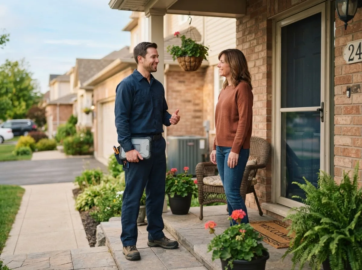 HVAC repair FAQs for Augusta, OH